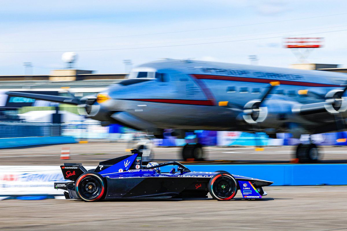 Primeros pilotos confirmados para la sesión de 'rookies' del ePrix de Roma de Fórmula E