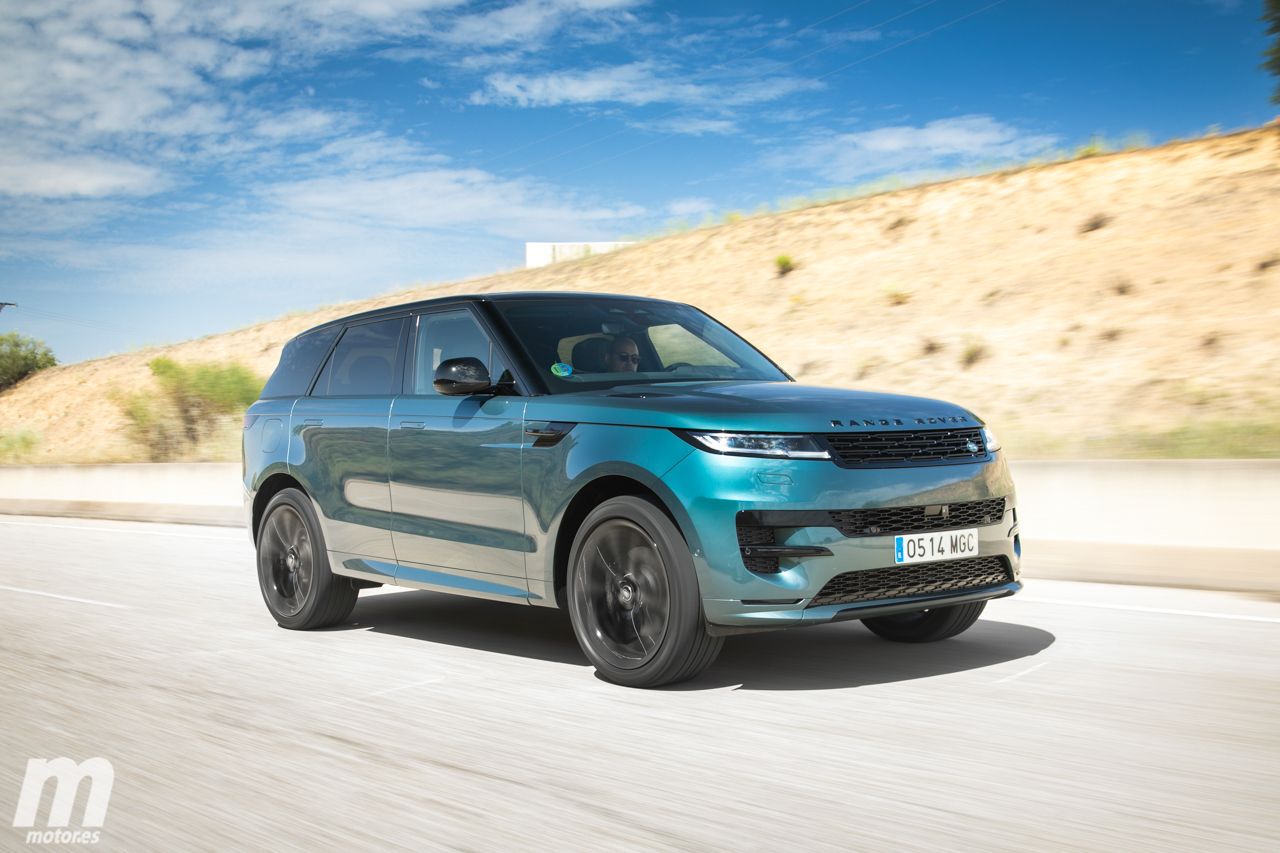 Prueba Range Rover Sport D250, ya no es el coche de futbolista que acostumbraba a ser