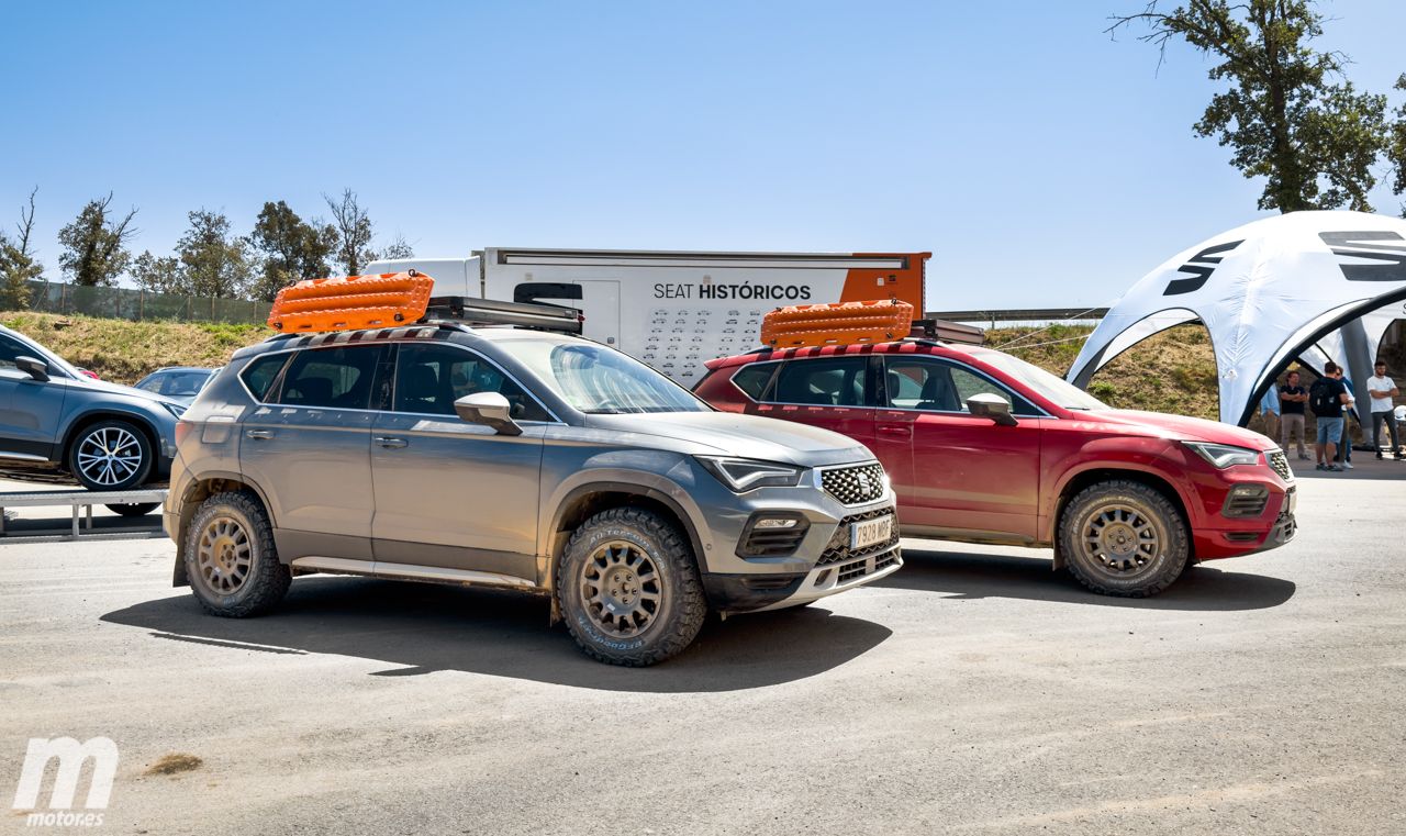 El Ateca cumple 100.000 matriculaciones y SEAT lo celebra con varias sorpresas