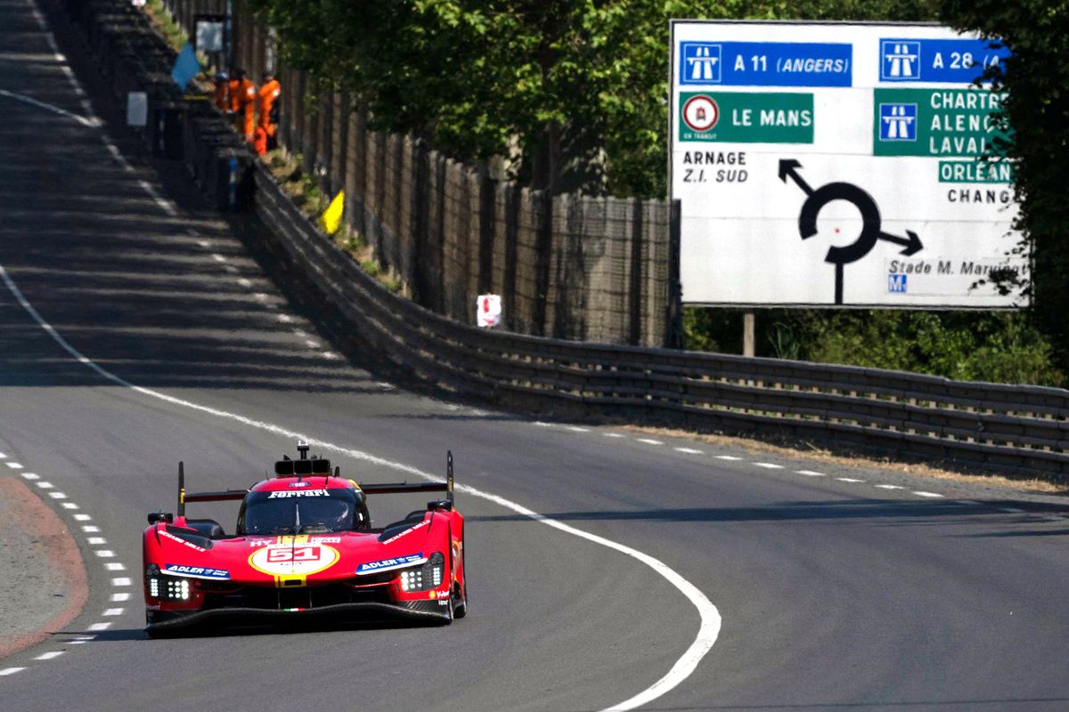 Los resultados del centenario de las 24 Horas de Le Mans (por fin) son oficiales