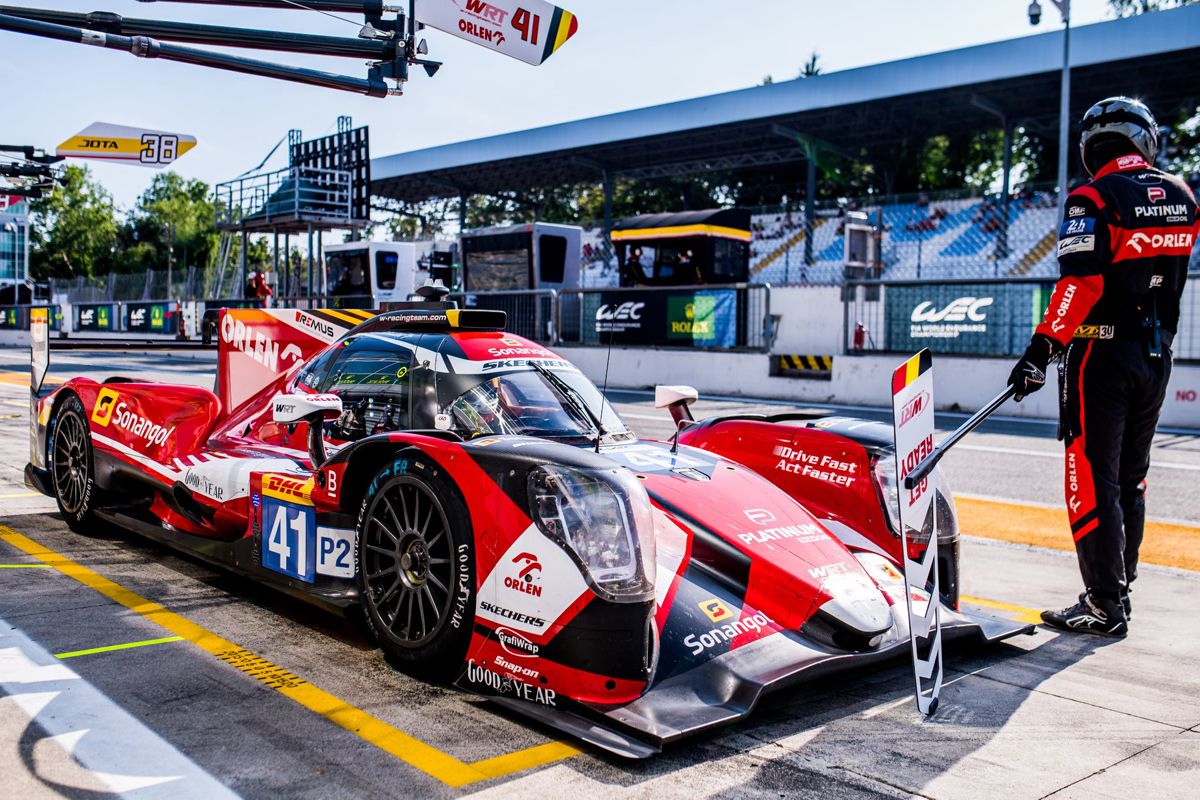 Robert Kubica tiene por objetivo competir en la categoría hyypercar del WEC en 2024