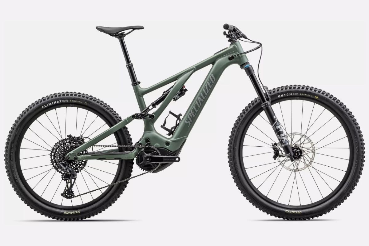 Specialized lanza dos nuevas Turbo Levo: 565 W de potencia, batería de 700 Wh y geometría variable