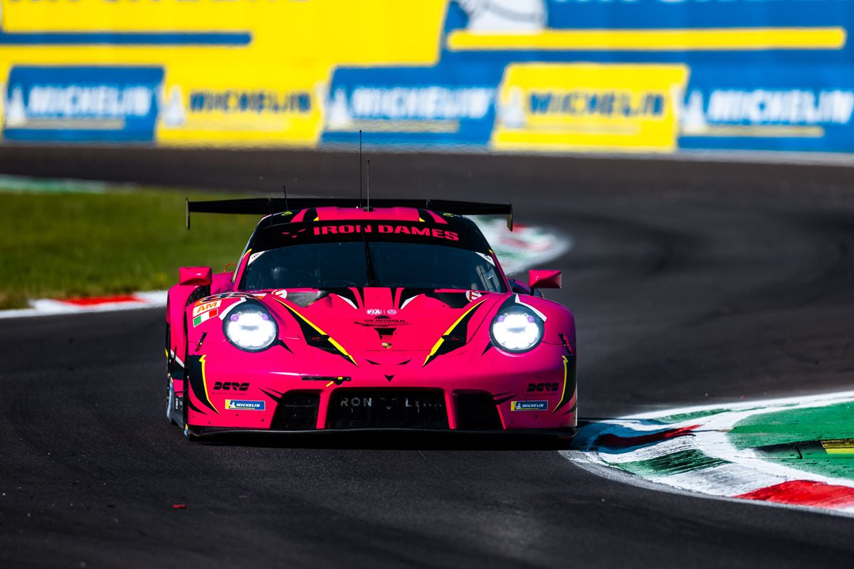 El Toyota #7 se lleva la pole en una ajustada clasificación de las 6 Horas de Monza