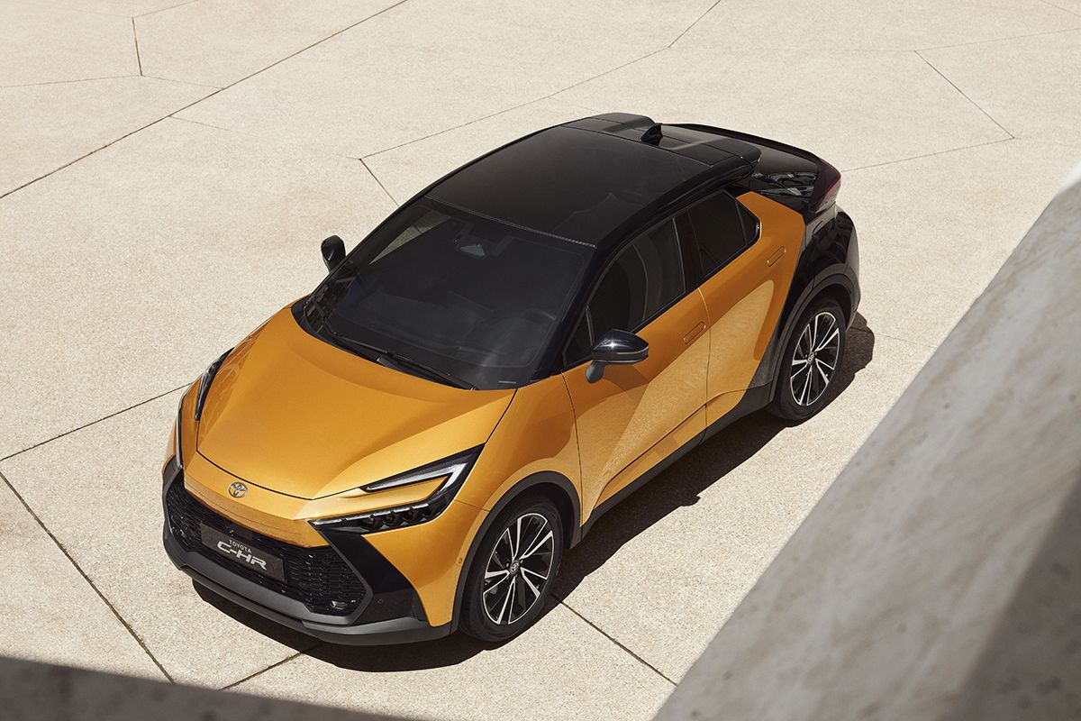 El nuevo Toyota C-HR ya se encuentra a la venta en Europa, estos son los precios del SUV híbrido en Polonia y no es barato