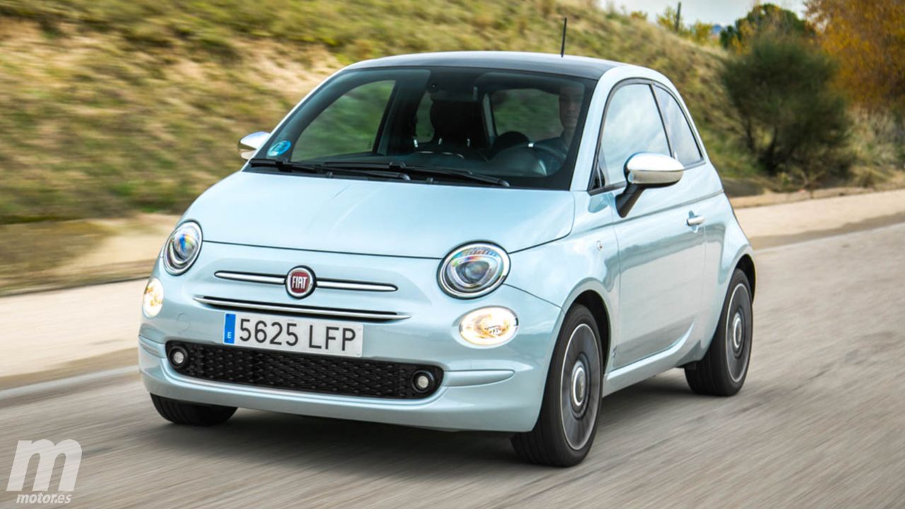 Alemania - Junio 2023: La importante recuperación del FIAT 500