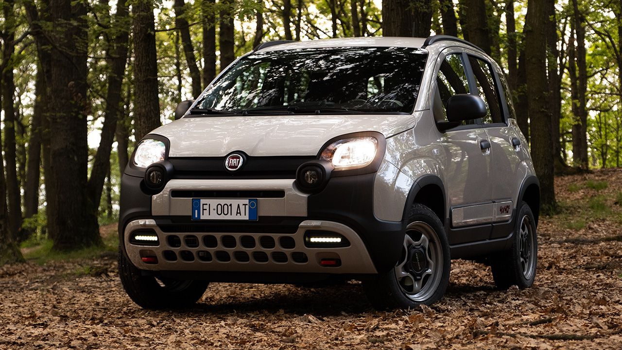 FIAT Panda