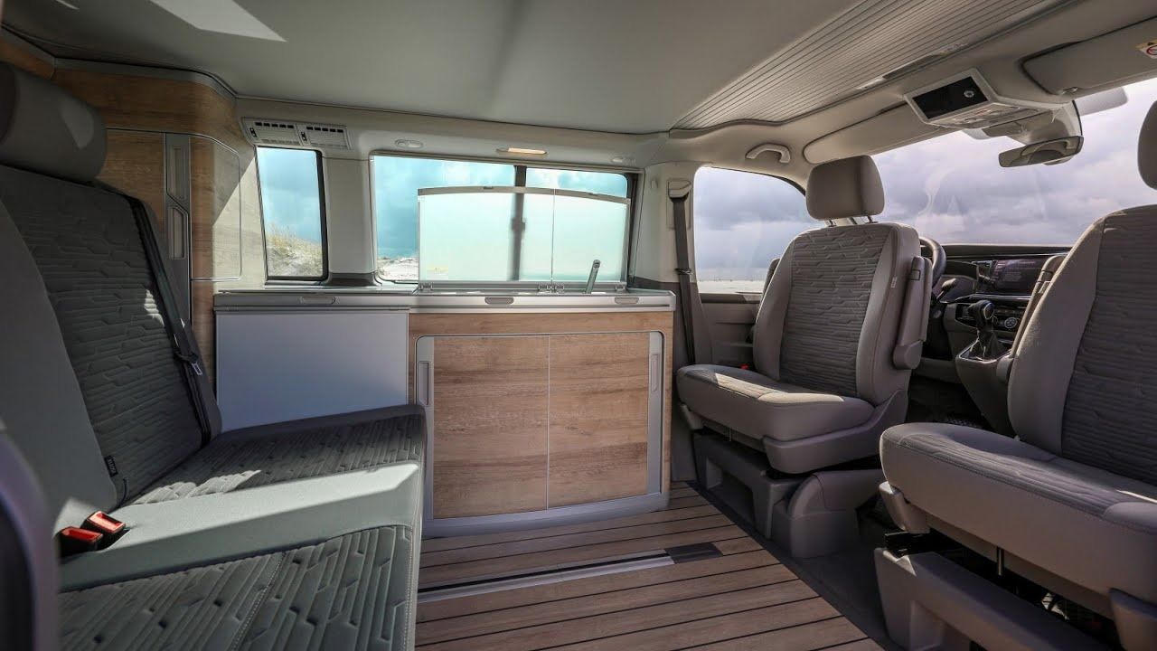 Volkswagen California Ocean