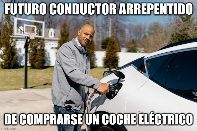 No, el 54% de los conductores de coches eléctricos no se ha arrepentido de su compra