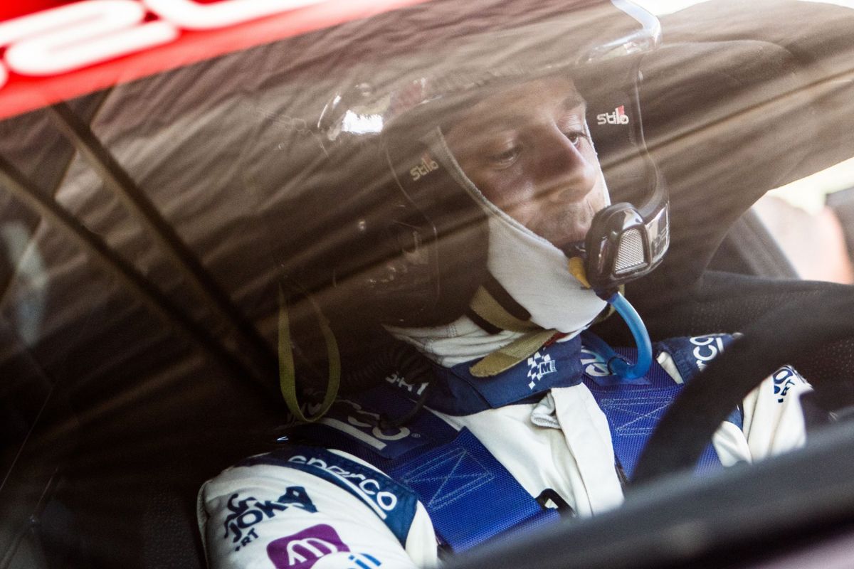 Alberto Heller y el sueño de disputar el Rally de Chile con un Ford Puma Rally1 de M-Sport