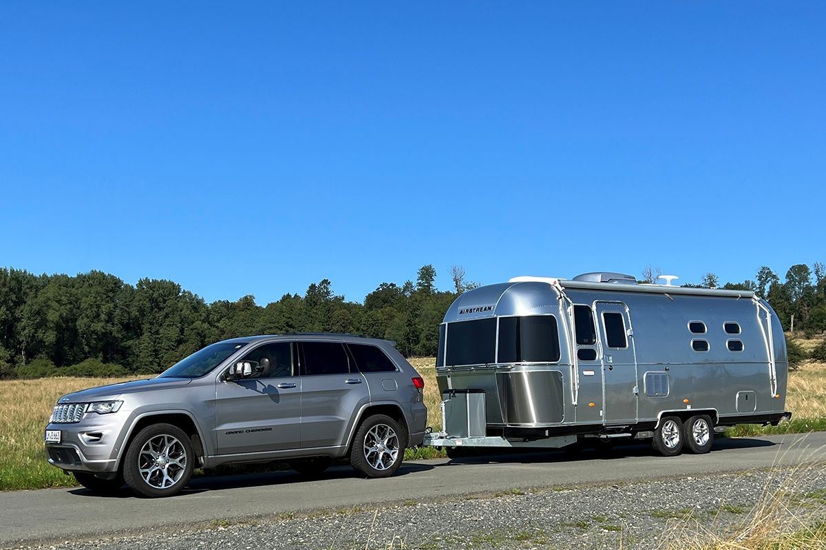 Airstream presentará su última novedad en el Salón de de Düsseldorf, una caravana vintage de 5 estrellas en todos los sentidos