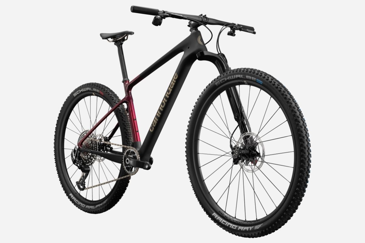 Cannondale Scalpel HT LAB71 Mountain Bike, un salto evolutivo en el mundo del XC