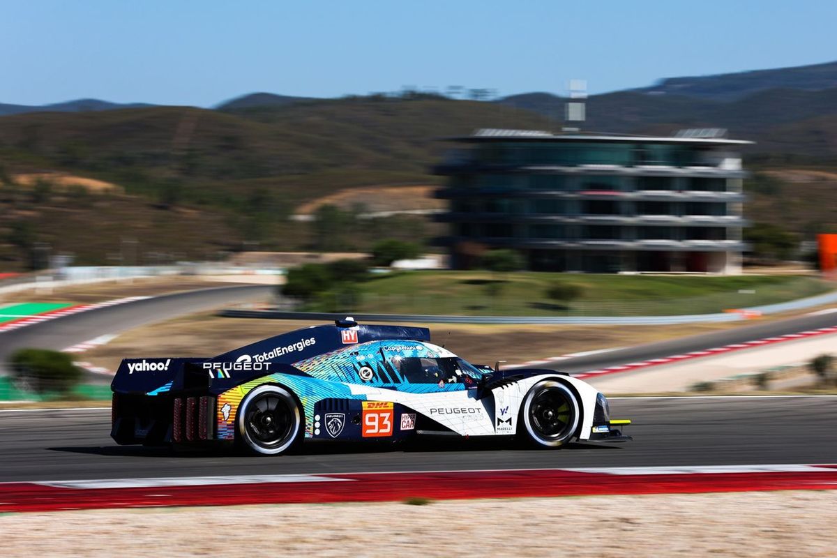 Cara y cruz en los test de Peugeot en Portimao e Isotta Fraschini en Monza