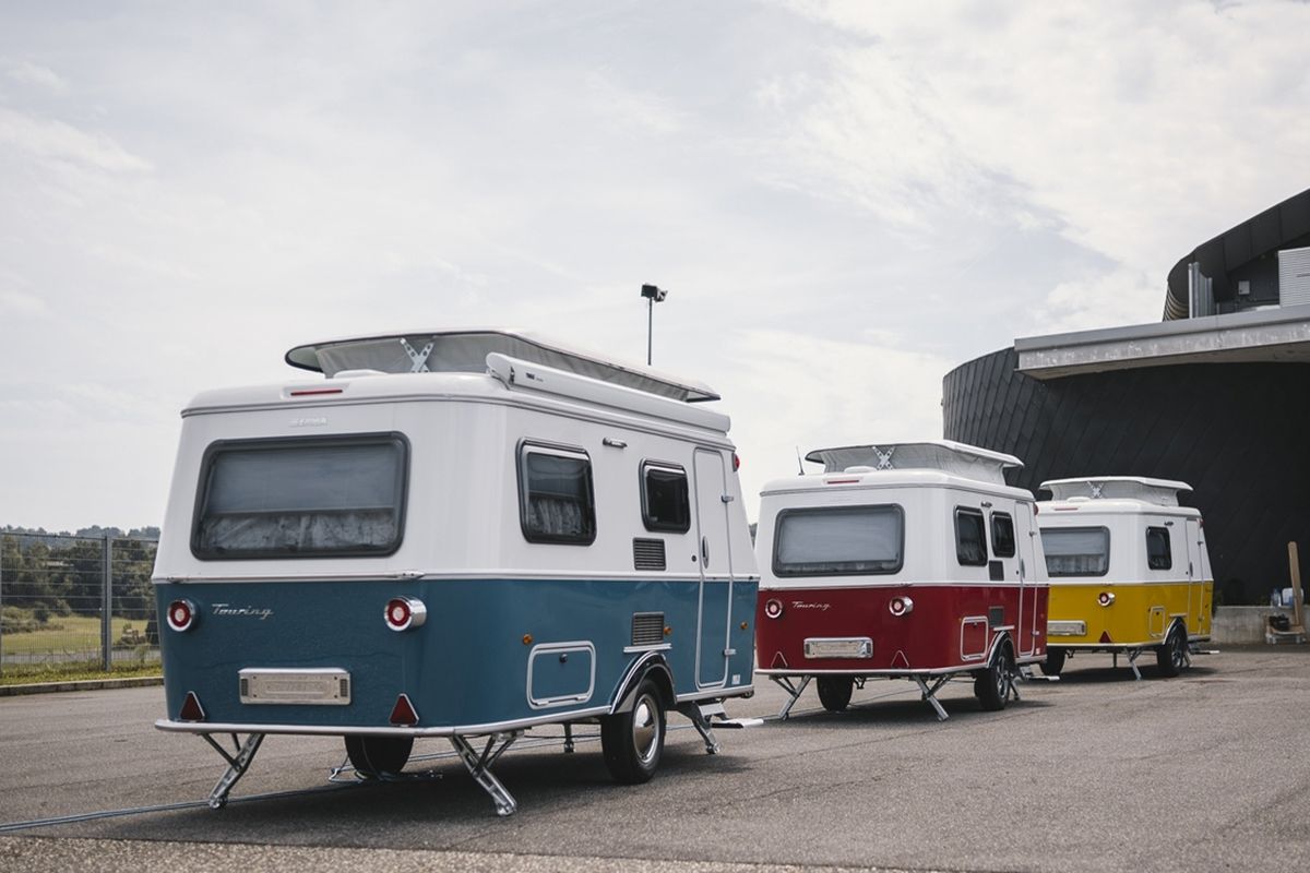 Hymer Eriba Touring