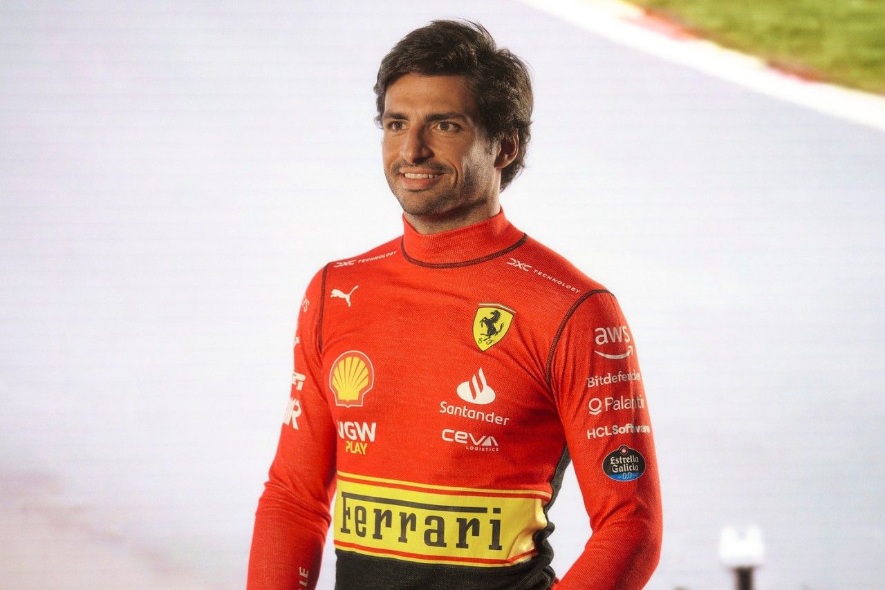 Por qué Carlos Sainz y Vasseur piensan que en Monza Ferrari estará mucho mejor que en Zandvoort