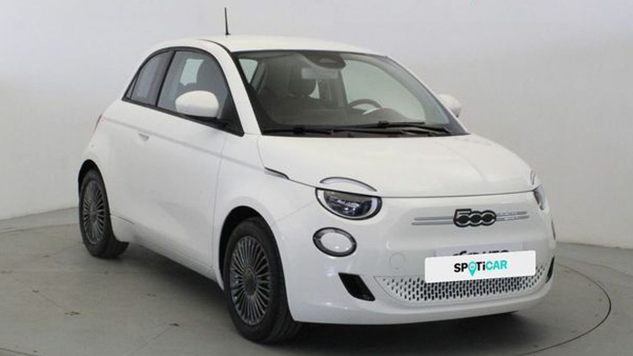 FIAT 500 3+1 Icon de 2022