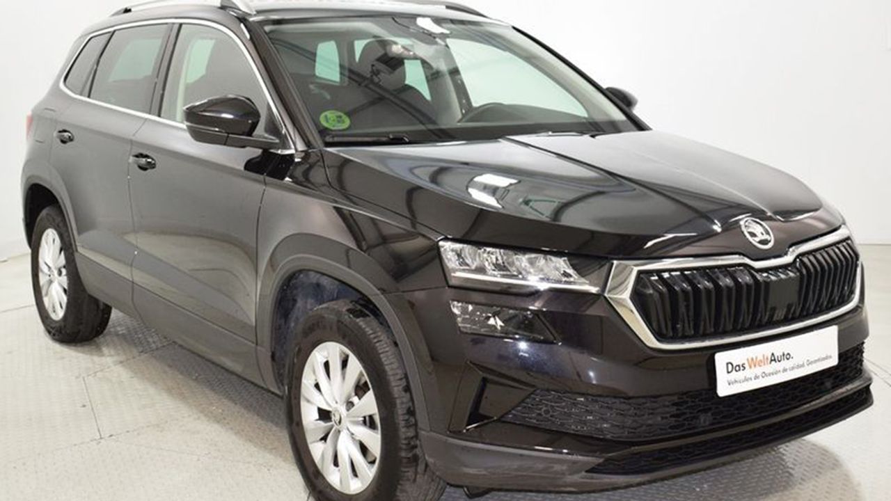 Skoda Karoq 1.0 TSI 110 Ambition de 2022