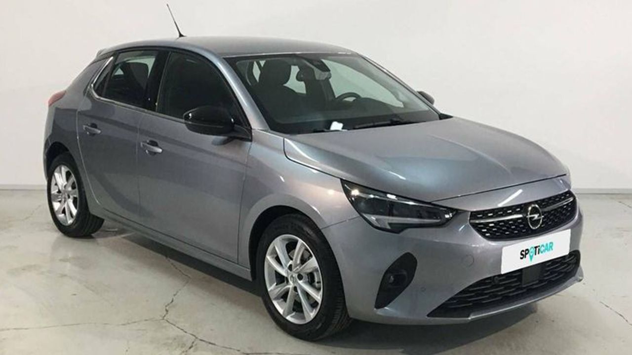 Opel Corsa 1.0T 100 Elegance de 2022