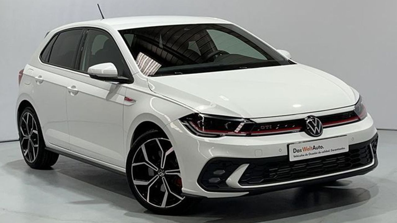 Volkswagen Polo GTI de 2023