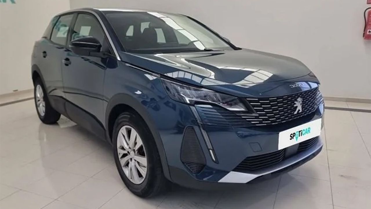 Peugeot 3008 1.2 PureTech S&S EAT8 Active Pack de 2023