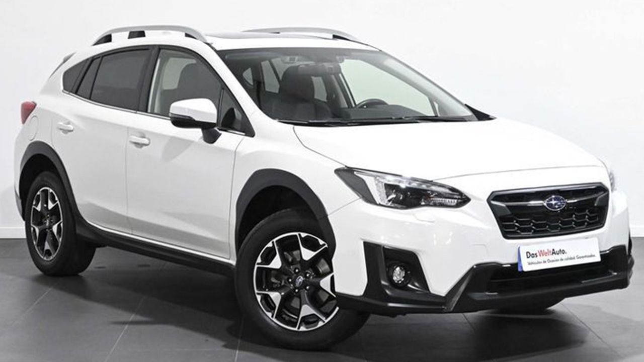 Subaru XV 1.6i GLP Executive Plus CVT de 2020