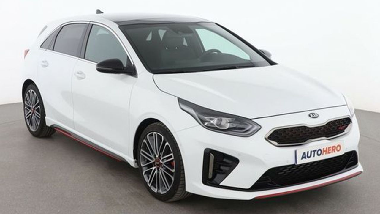 KIA Ceed GT de 2021