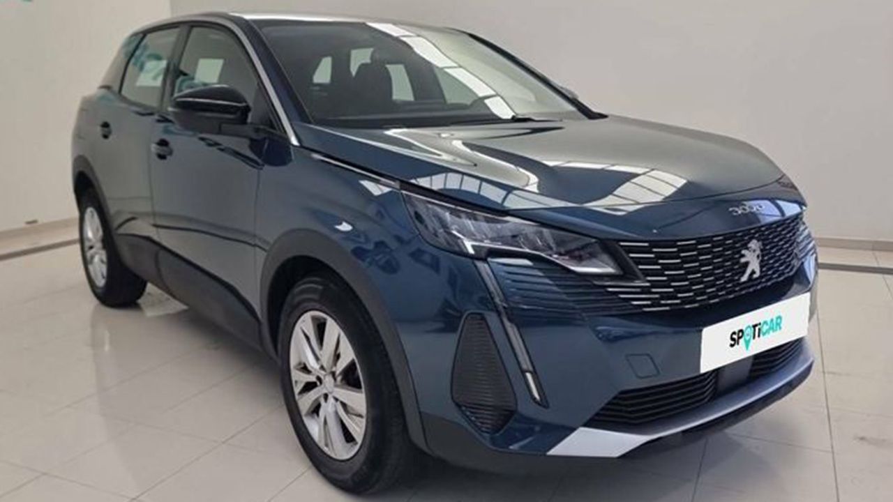 Peugeot 3008 Active Pack de 2023