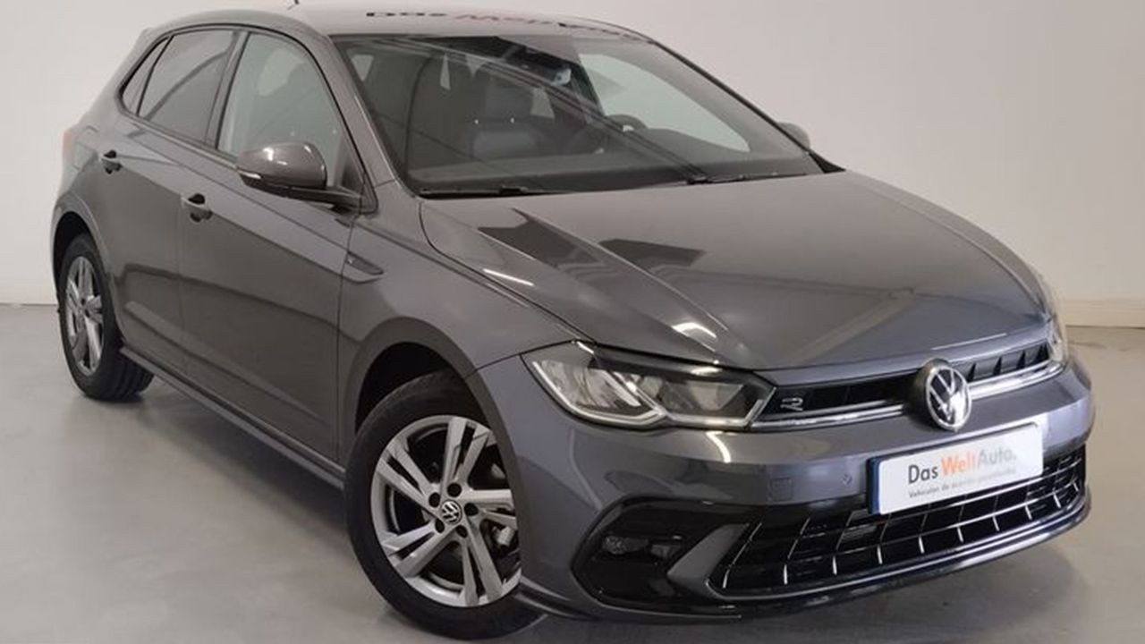 Volkswagen Polo R-Line 1.0 TSI 95 DSG de 2022