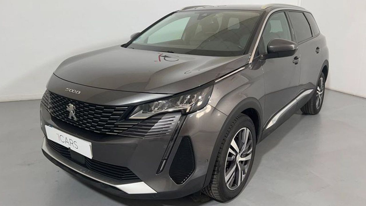 Peugeot 5008 Allure Pack 1.2 PureTech 130 de 2021