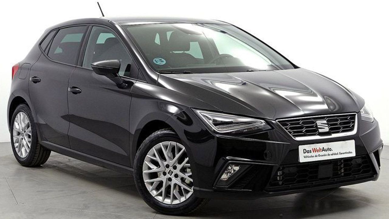 SEAT Ibiza FR 1.0 TSI 110 de 2022