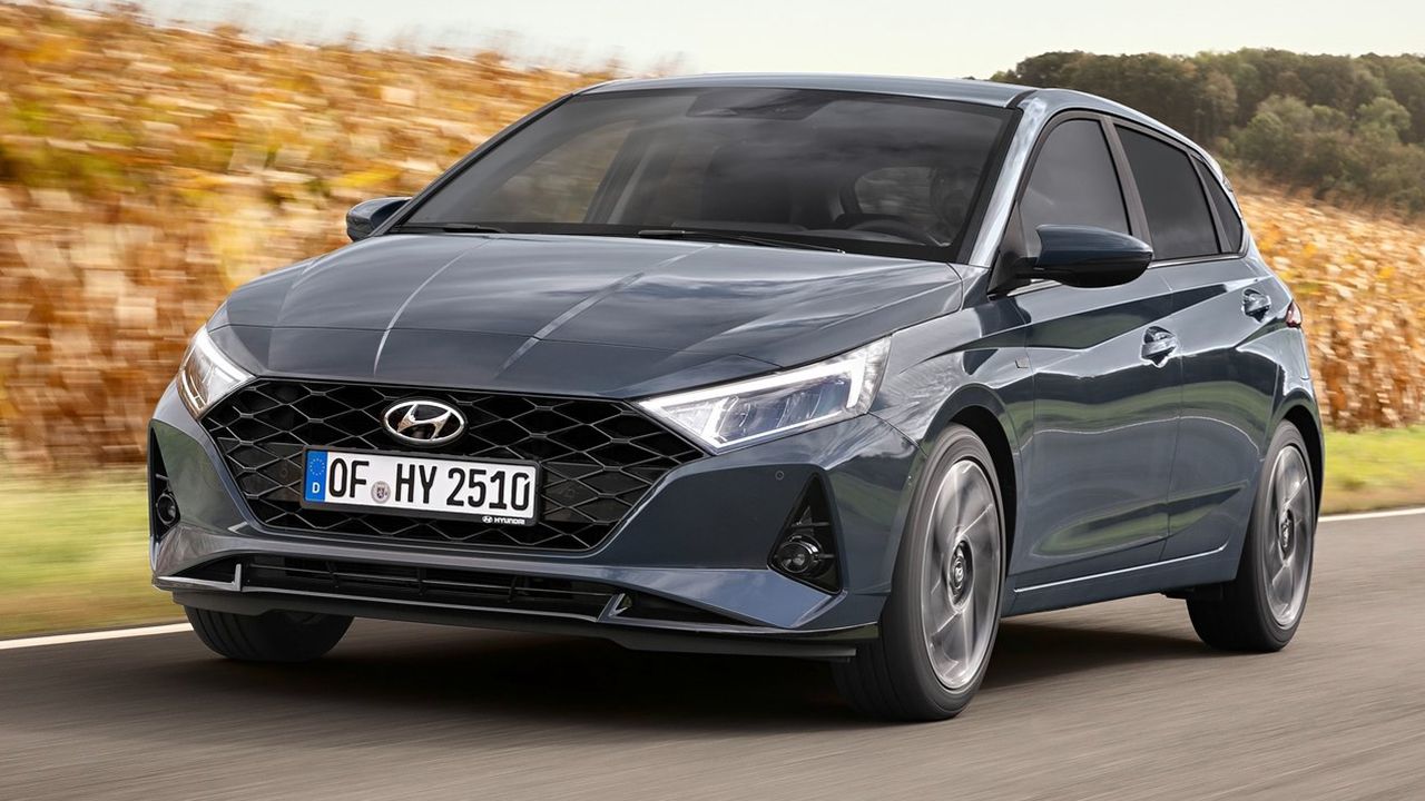 Hyundai i20