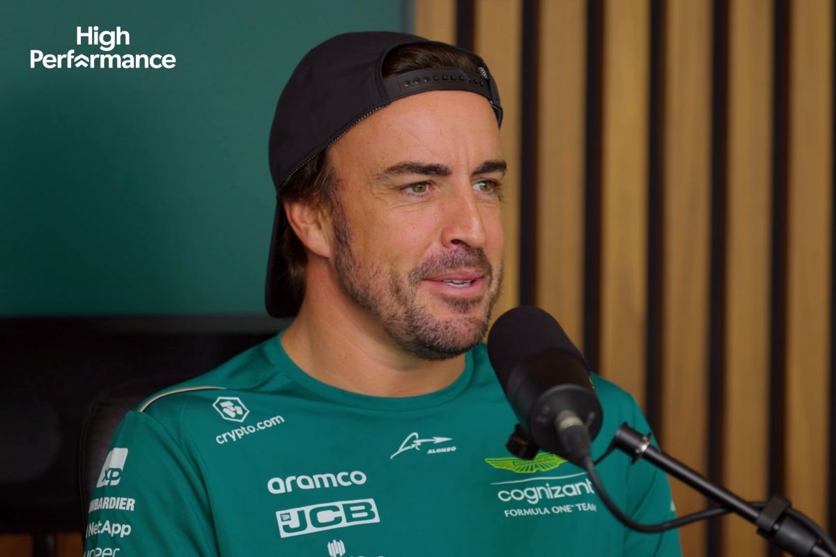 Fernando Alonso admite que alejarse de la F1 le hizo ver a la prensa y los aficionados de otro modo