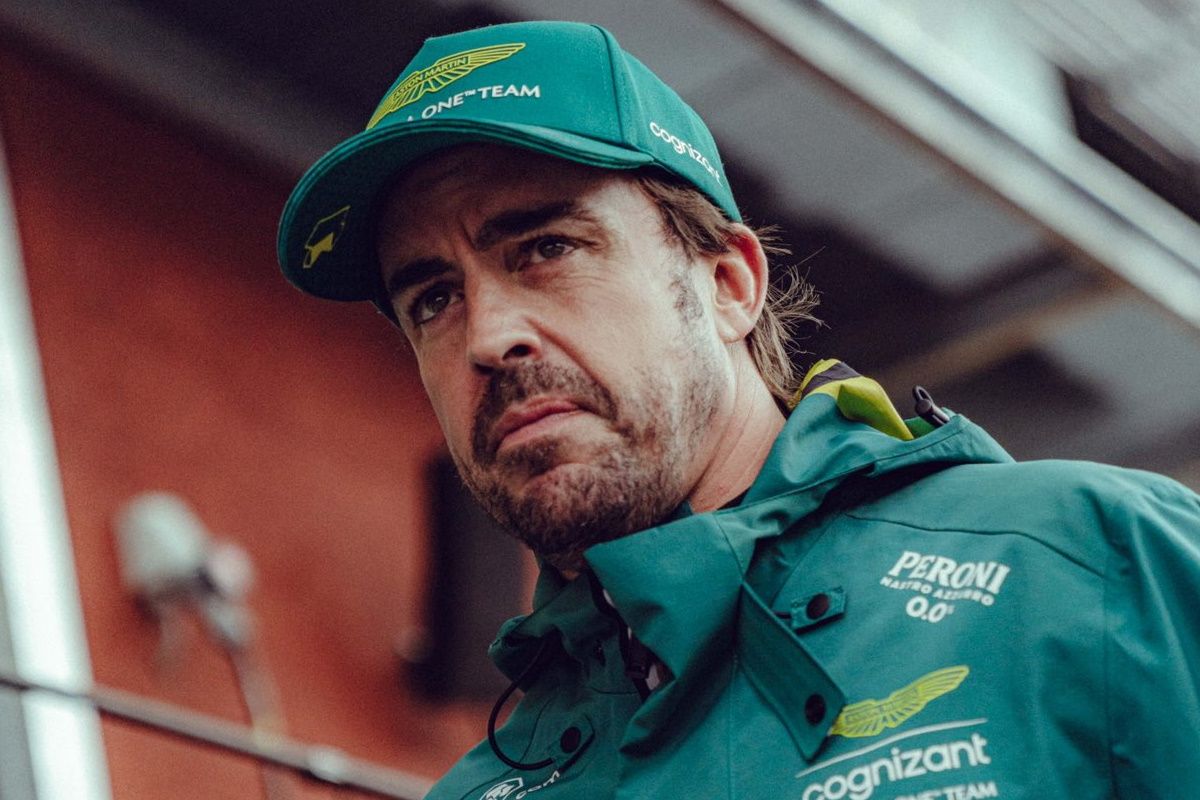 Fernando Alonso entra en el top del ranking de la F1 de los mejores pilotos tras 12 Grandes Premios