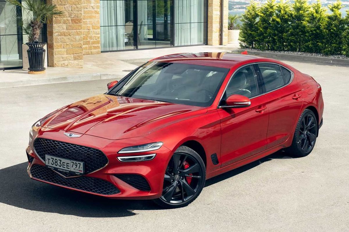 Un informe apunta el adiós del Genesis G70, la lujosa y deportiva apuesta contra el BMW Serie 3 se despedirá con más pena que gloria