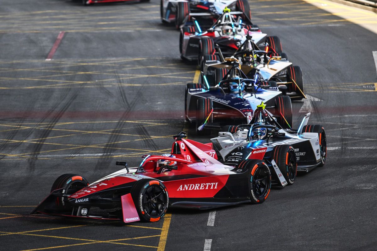 Highlights del ePrix de Londres de la Fórmula E 2022-23