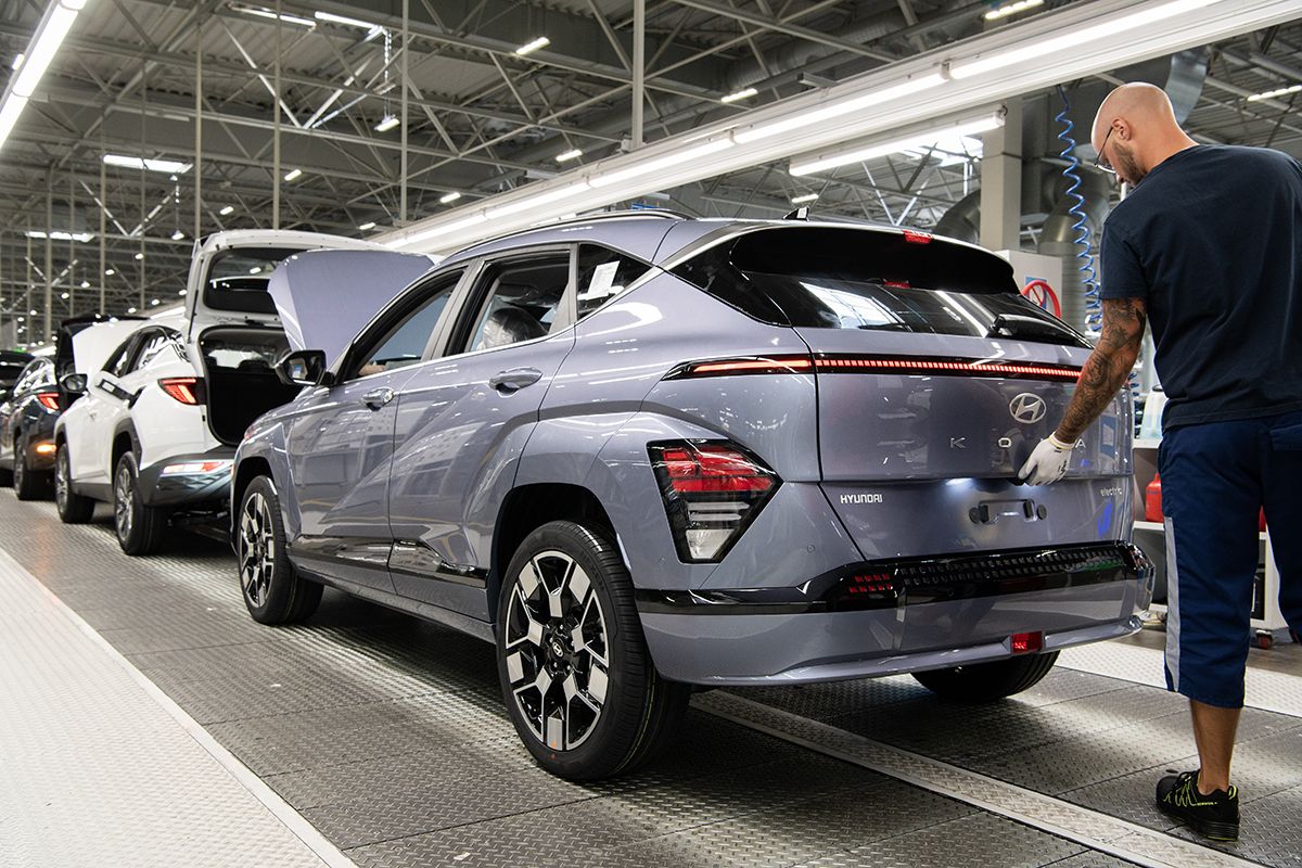 Hyundai KONA Electric 2024