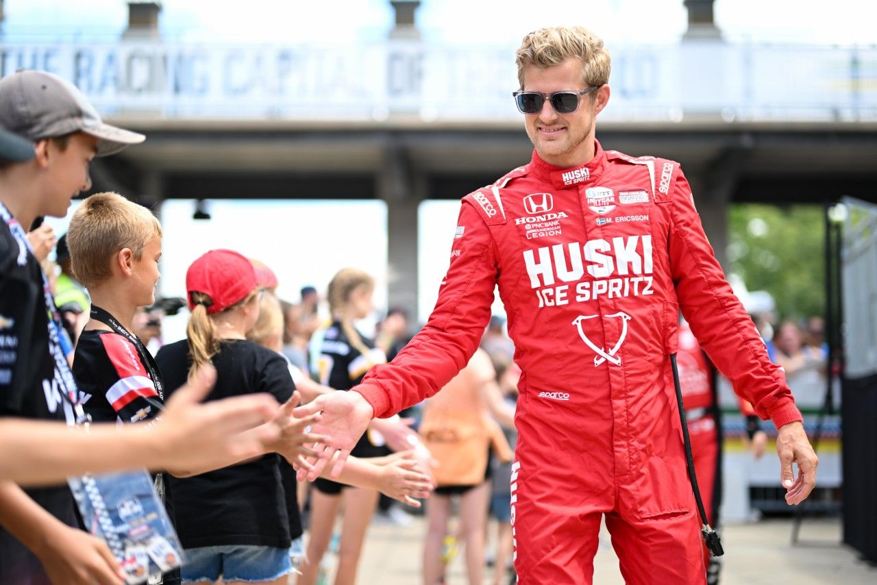 Marcus Ericsson ficha por Andretti y abandona Ganassi en busca de un mayor estatus