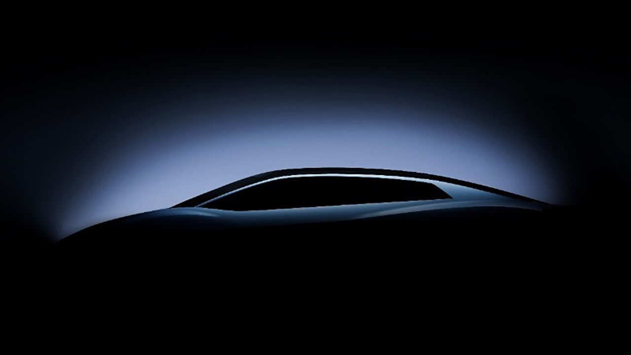 Lamborghini adelanta el primer teaser de un futuro coche eléctrico, que mucho tiene que ver con el deseado Estoque