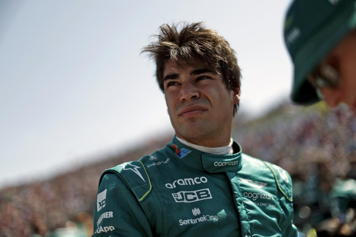 Lance Stroll le pone deberes a Aston Martin con el AMR23: «Equilibrar en curva y algo más de carga aerodinámica»