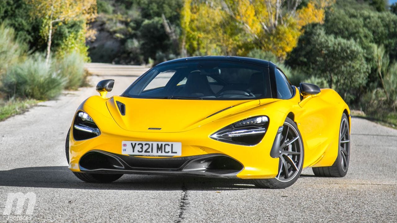 McLaren 720S