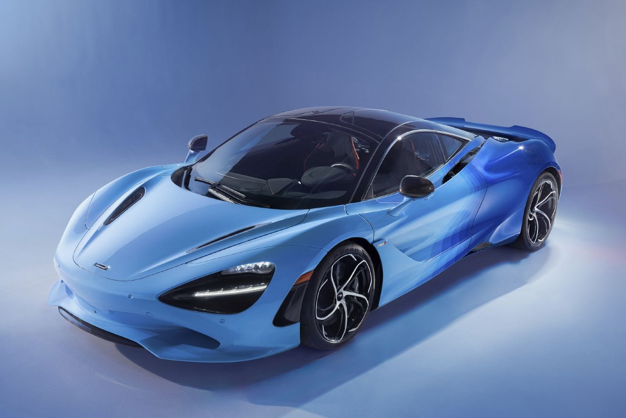 MSO estrena la primera colección especial del nuevo McLaren 750S, el superdeportivo británico más potente que el brutal P1