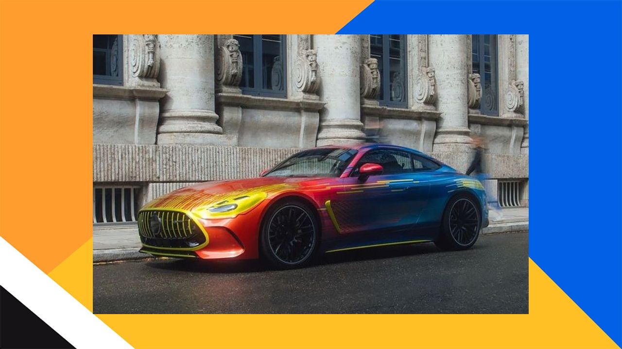 El nuevo Mercedes-AMG GT Coupé confirma su inminente debut, el deportivo de la estrella será novedad en el Salón de Múnich