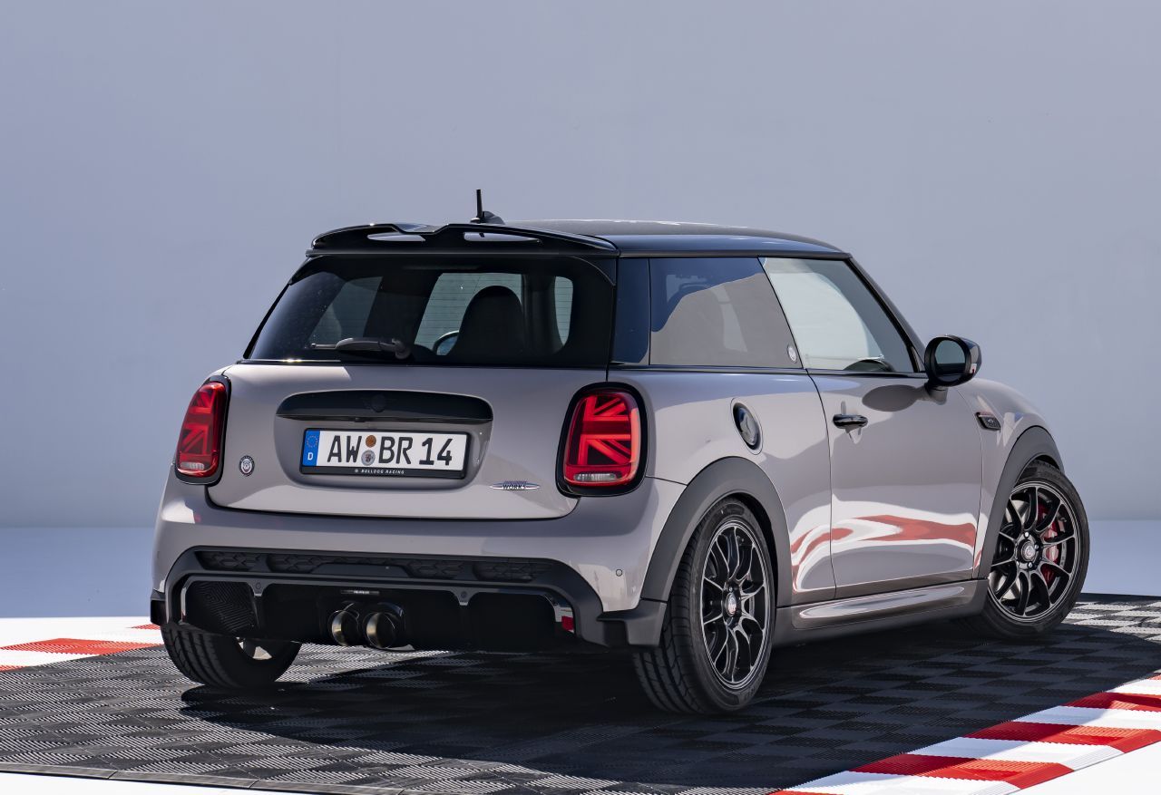 MINI John Cooper Works Bulldog Racing Edition