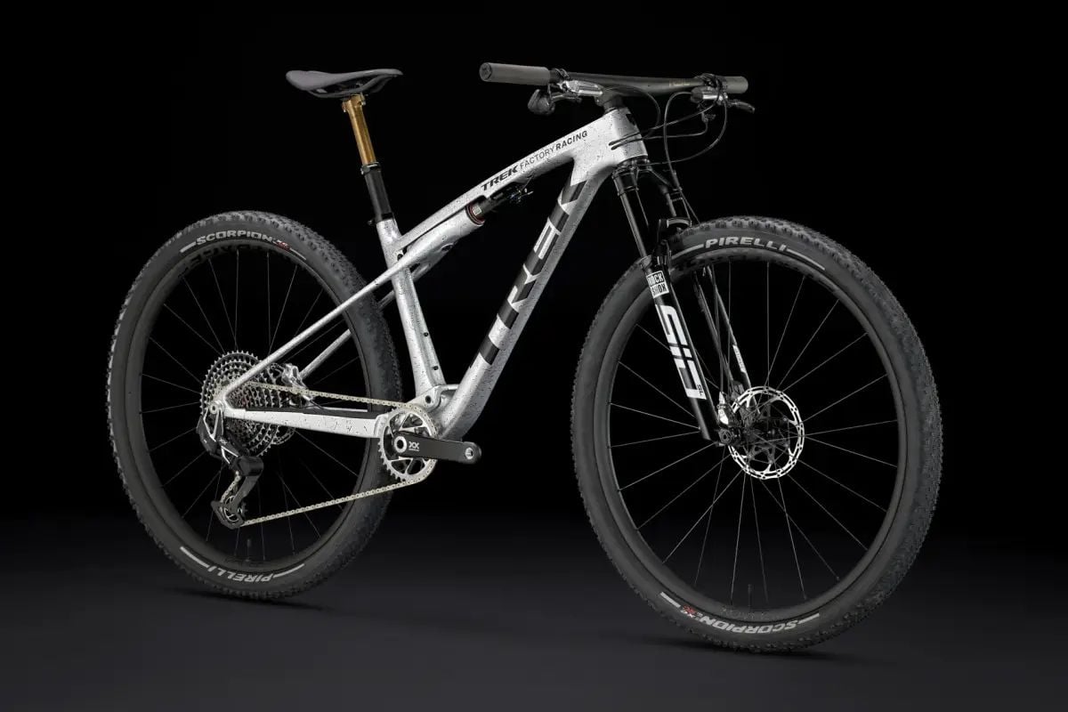 Se renueva una de las grandes del Mountain Bike, la Trek Supercaliber baja de los 9 kg