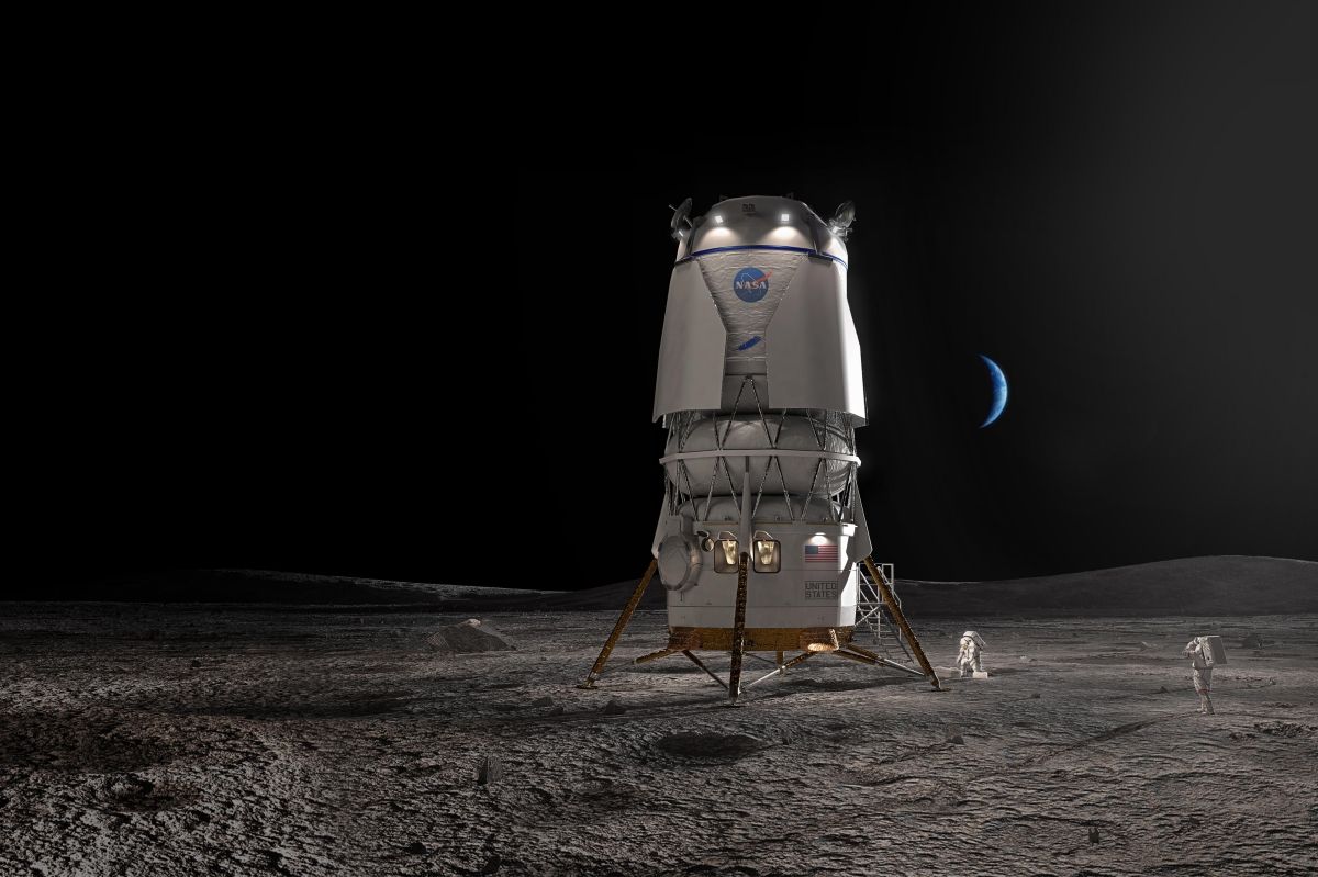 La NASA sabe que necesita ser energéticamente autosuficiente en el espacio y el polvo lunar es la respuesta