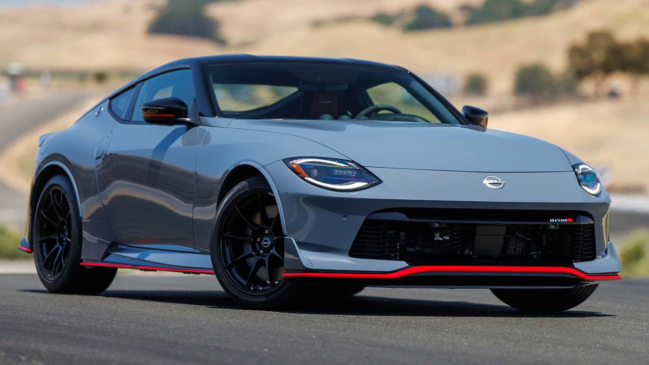 Desvelado el nuevo Nissan Z Nismo, más potencia y radicalidad para un deportivo que nos gustaría ver en Europa