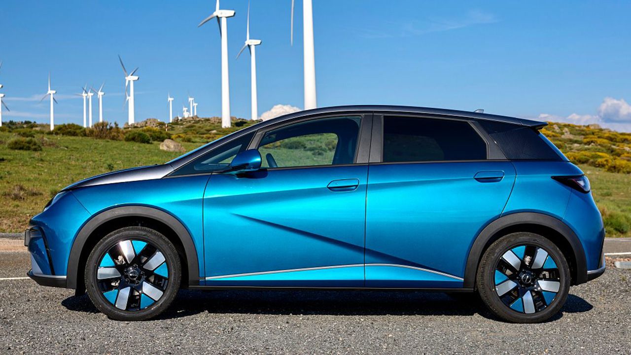 Más de 3.400 € de descuento y 427 km de autonomía, el rival temido por el MG4 Electric está en oferta con un amplio equipamiento