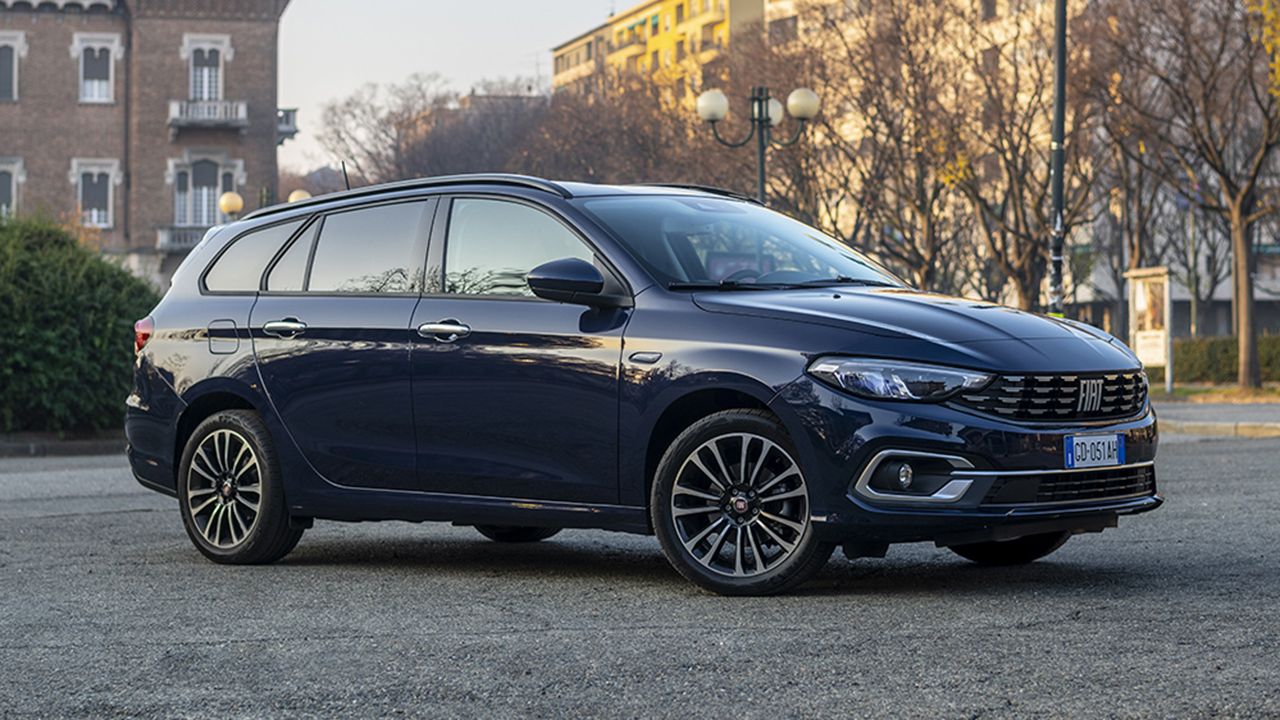 FIAT Tipo Station Wagon