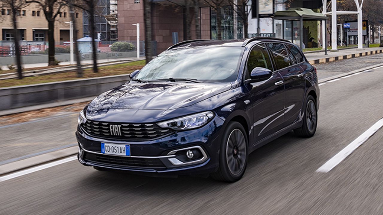 FIAT Tipo Station Wagon