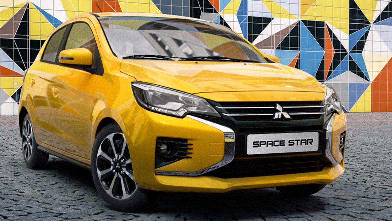 Mitsubishi Space Star