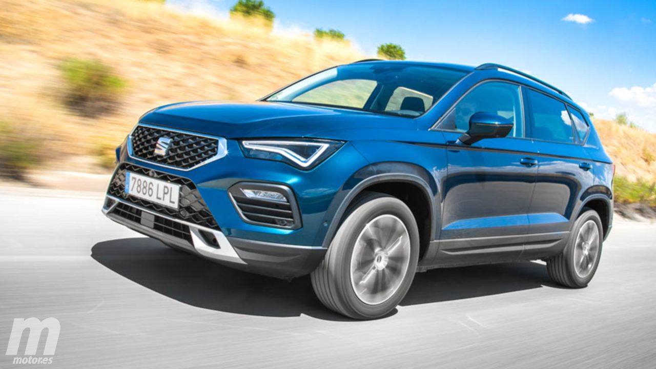 SEAT Ateca